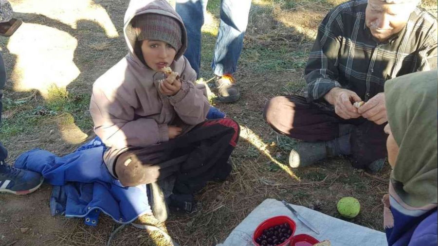 2 gündür ormanda kayıp olan çocuğu jandarma ekipleri buldu