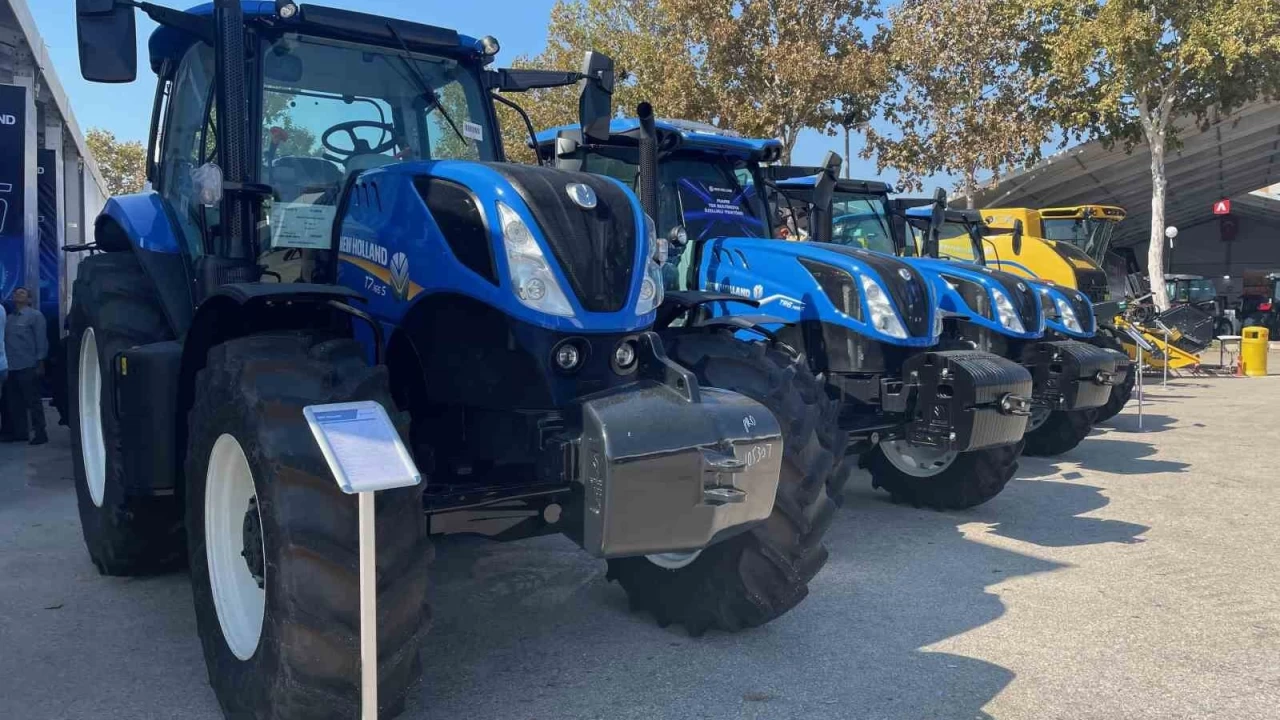 2024'�n trakt�r �ampiyonu �zmir