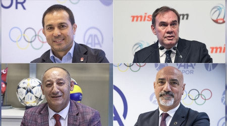 21 başkan değişti