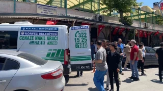 21 yandaki hastane alan evinde l bulundu