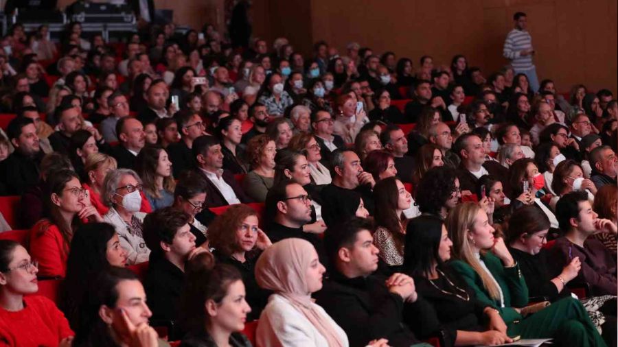 22.Uluslararas Antalya Piyano Festivali'nden mzik ve mizahn birletii al