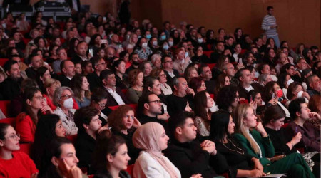 22.Uluslararas Antalya Piyano Festivali'nden mzik ve mizahn birletii al