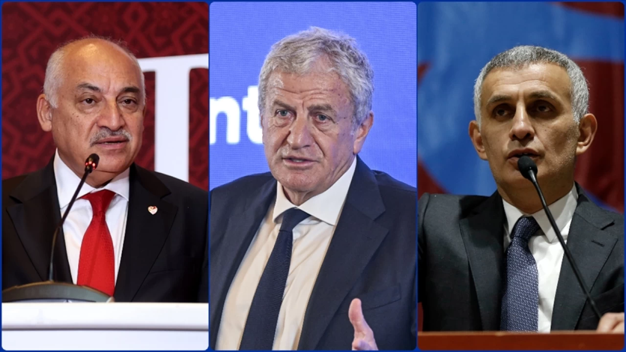 3 aday se�im �artlar�n� tamamlad�