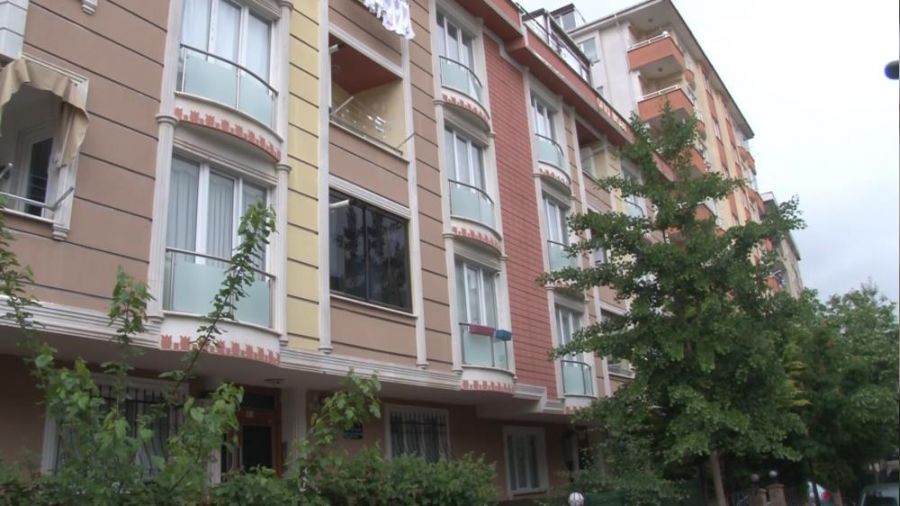 3. kattan d��en �ocuk kurtar�lamad�