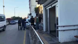 3 milyon TL haraç almak için iş yerini kurşunladı