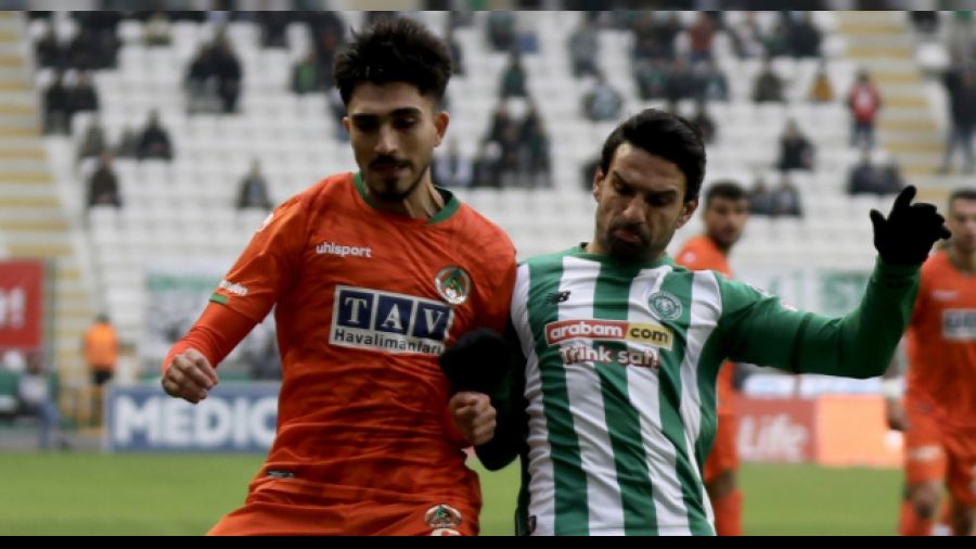 3 penalt, 4 gol var kazanan yok 