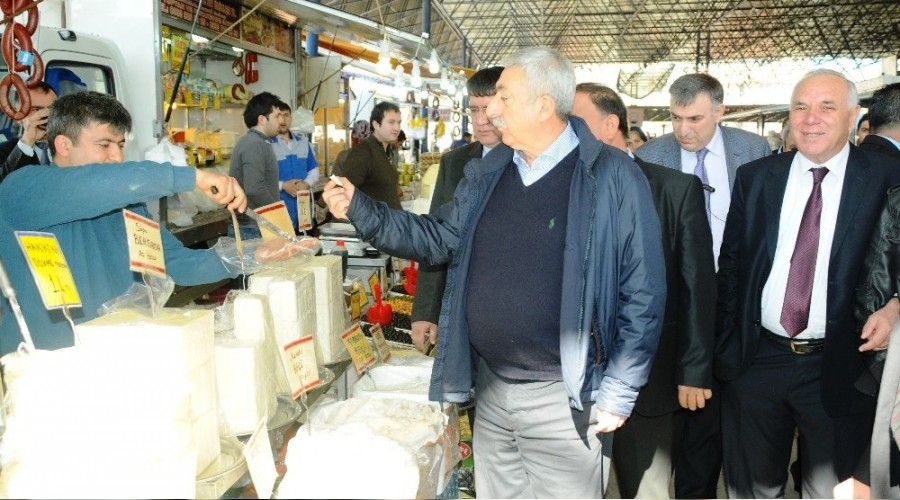 '30 liraya bal, 25 liraya tereya�� olmaz'