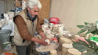 36 yllk tutku: Aldan biblo sanatn yaatyor