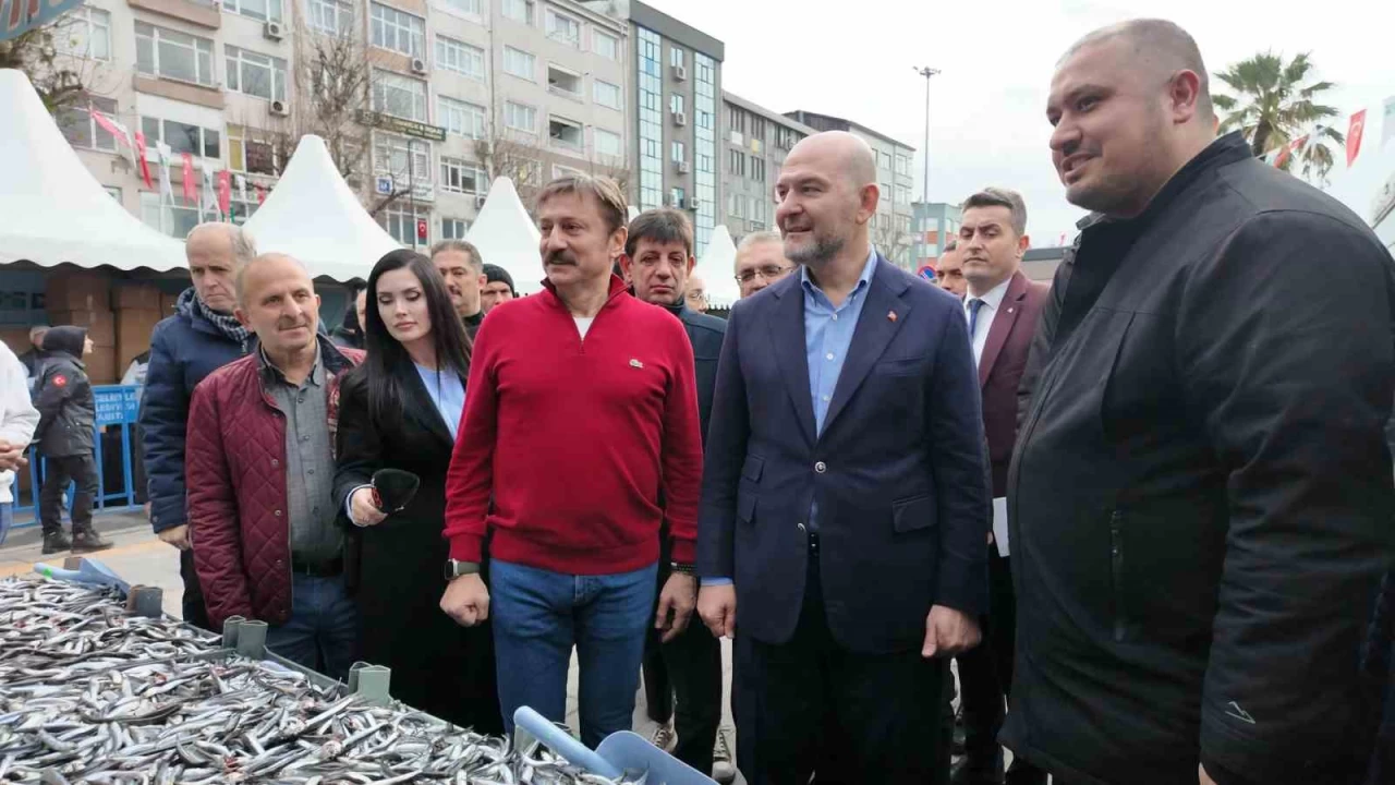 4. Geleneksel Hamsi Festivali