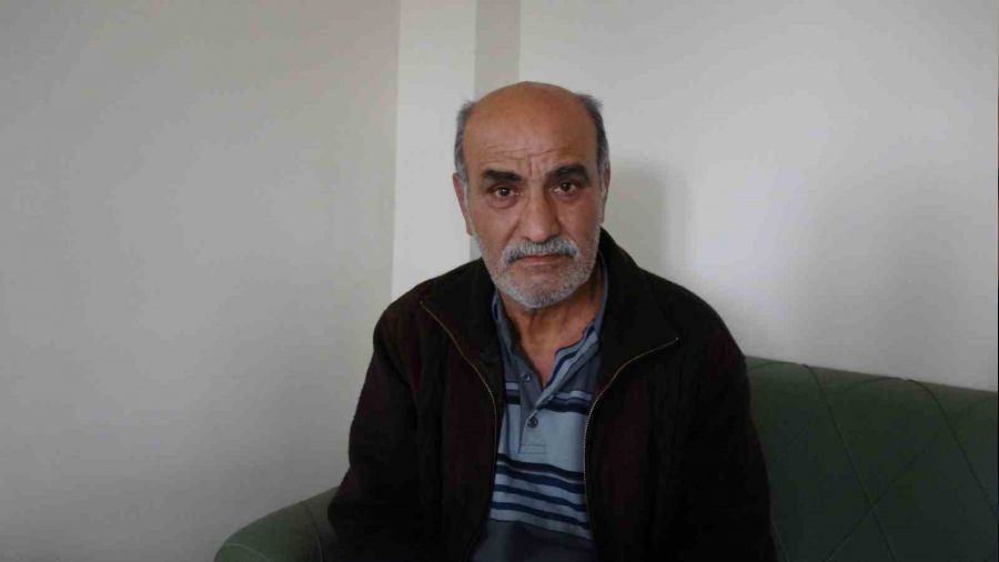 4 g�n �nce ta��nd��� evde depreme yakaland�