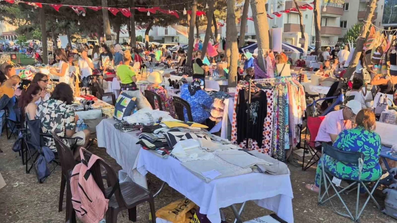 4. Kadn El Emei Festivali'ne cokulu al