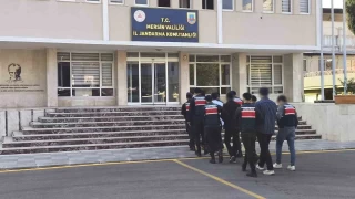 4 kişinin hesaplarını boşaltan gasp çetesi çökertildi