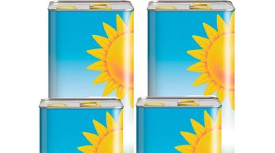 5 kiloluk ayçiçeği yağı çalan 2 genç tutuklandı