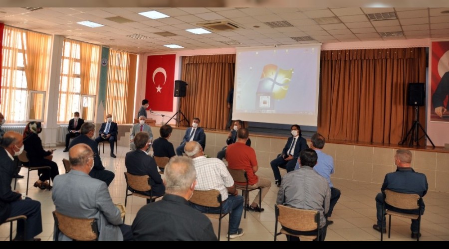 56 köye EBA destek noktası