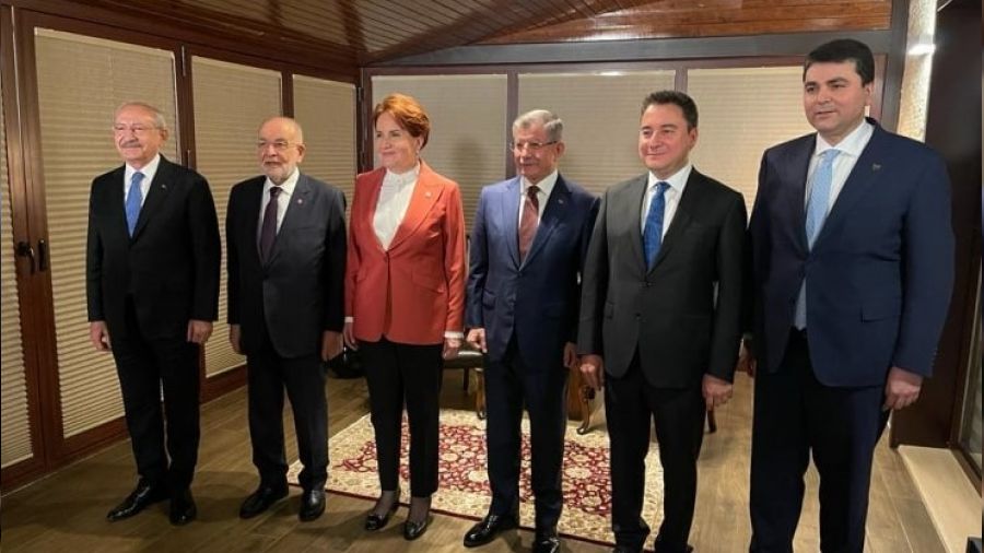 6 liderden ilk açıklama geldi