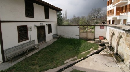 600 yıllık su arkları