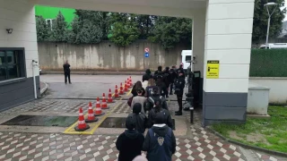 6,2 milyarlık para trafiğinde 29 şüpheli tutuklandı