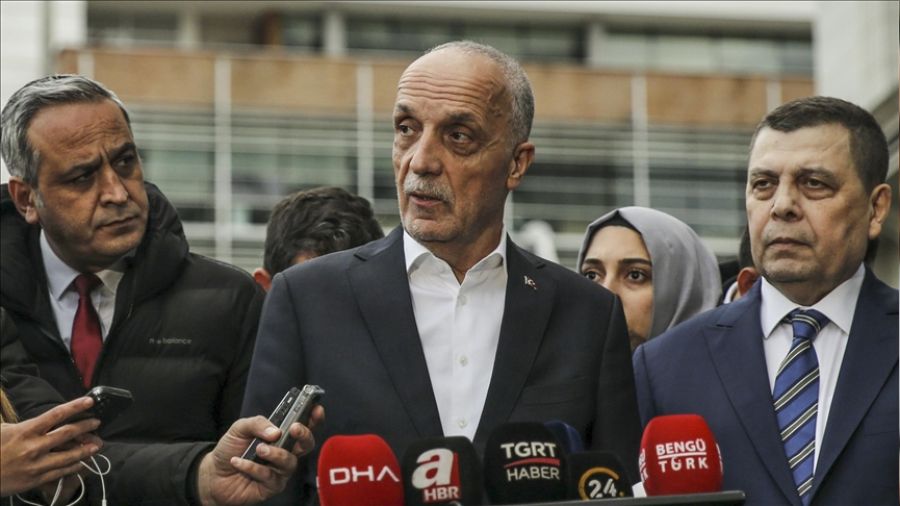 700 bin işçi ekmek pazarlığında