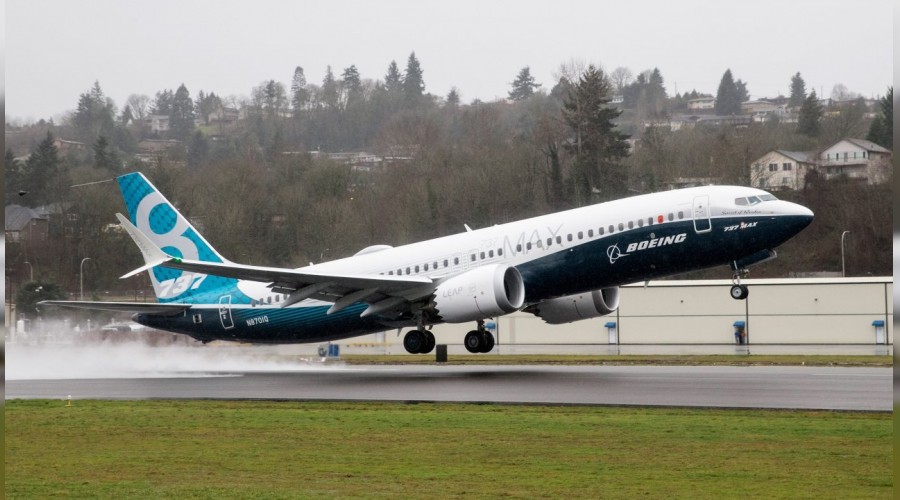 737 MAX'lerin akbeti belirsiz