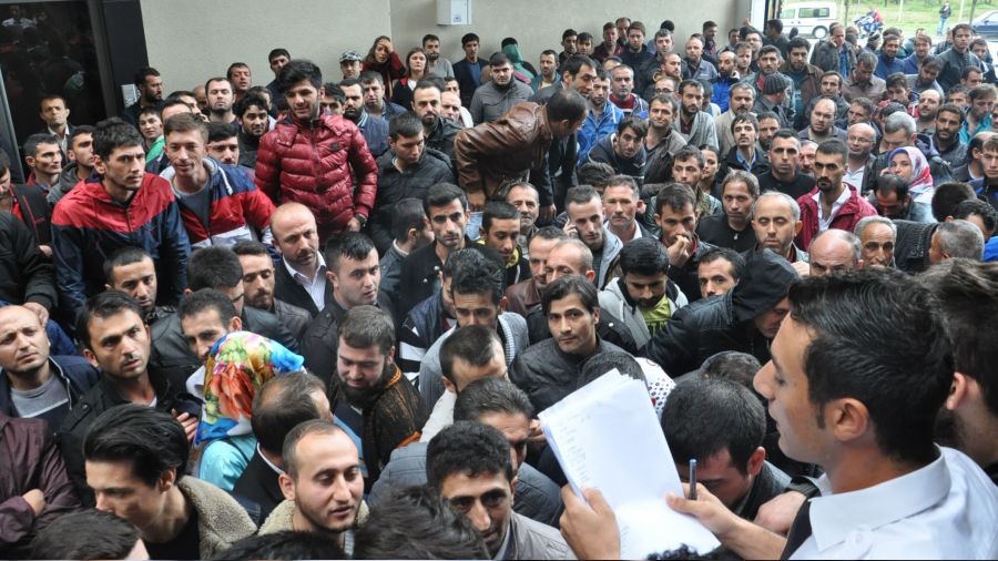 7.6 milyon işsizimiz var