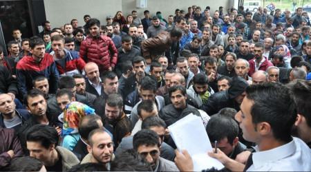 7.6 milyon işsizimiz var