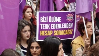 8 ayda en az 259 kadın katledildi