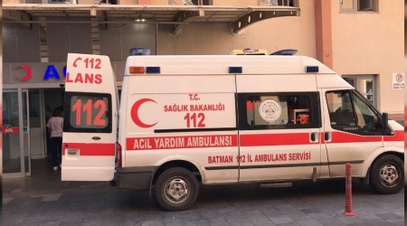 8. kattan düşen inşaat işçisi hayatını kaybetti