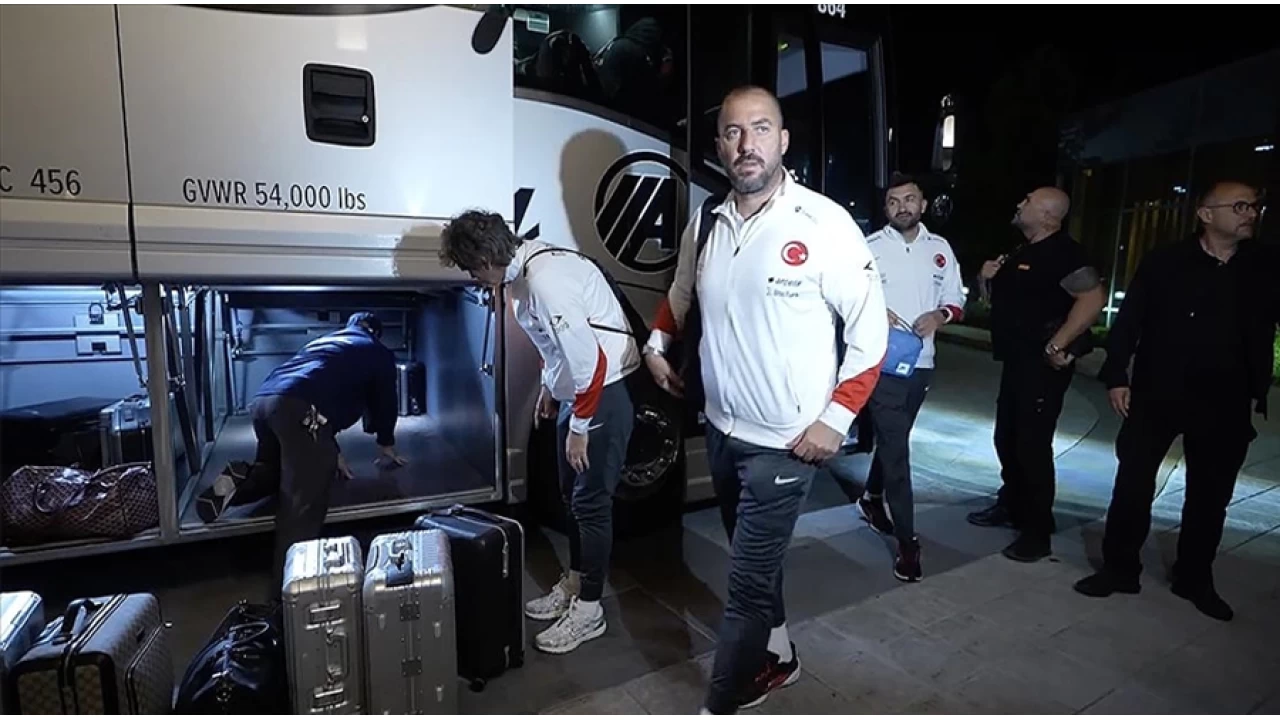 A Milli Futbol Takımı, ABD'de