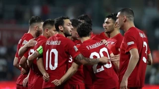A Milli Futbol Takm, FIFA dnya sralamasnda bir basamak ykseldi