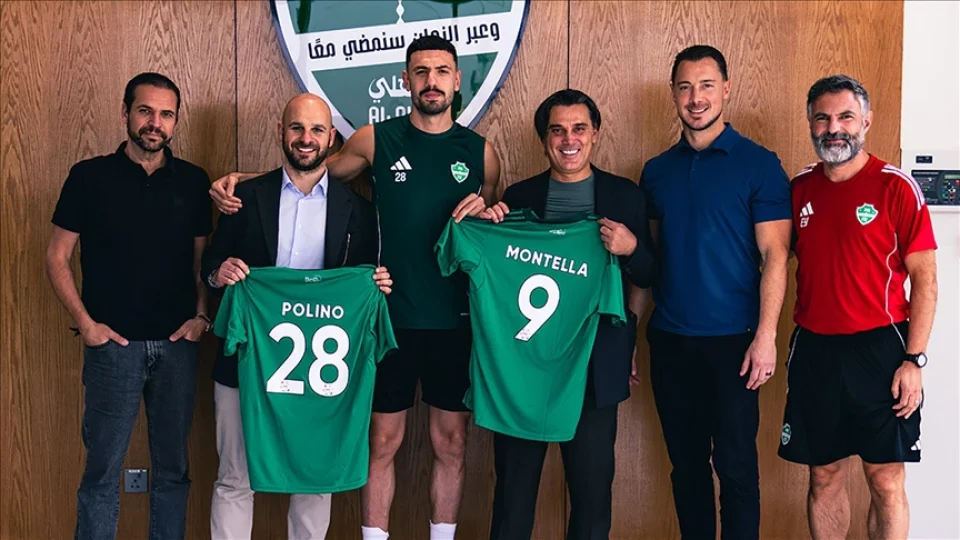 A Milli Futbol Tak�m� Teknik Direkt�r� Montella, Suudi Arabistan