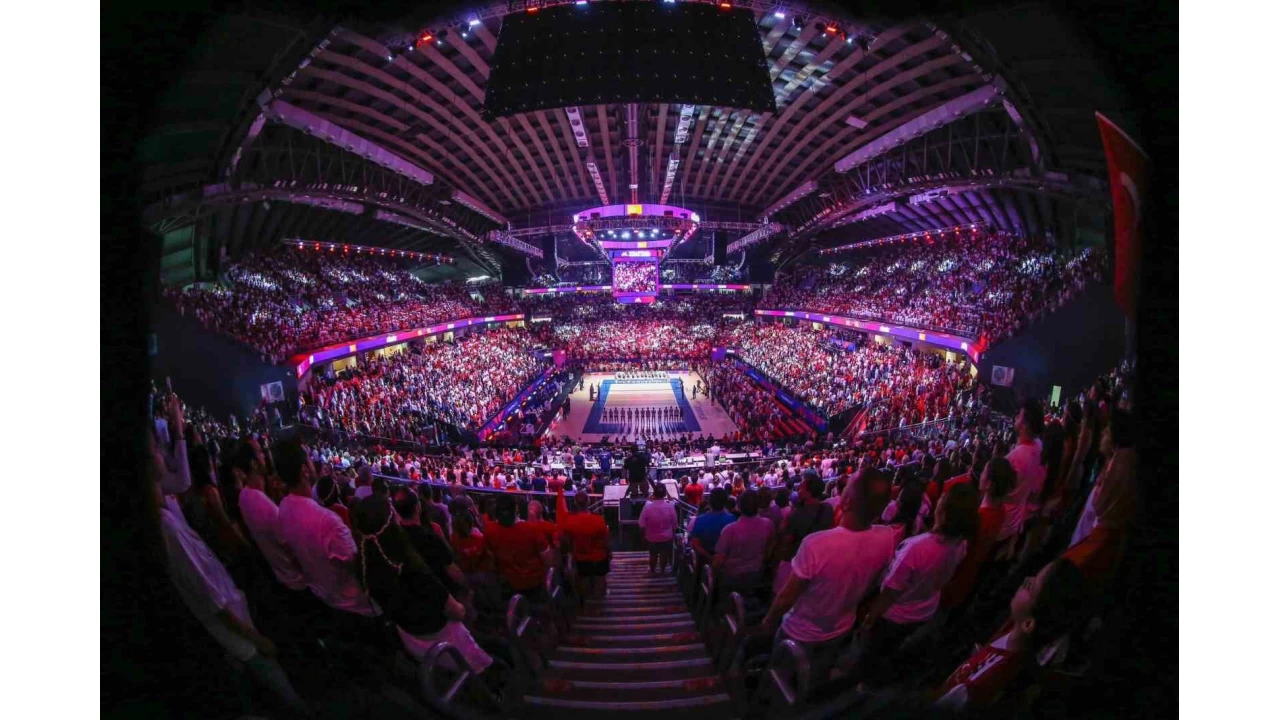 A Milli Kadın Voleybol Takımı, Milletler Ligi'nde 7'de 7 yaptı