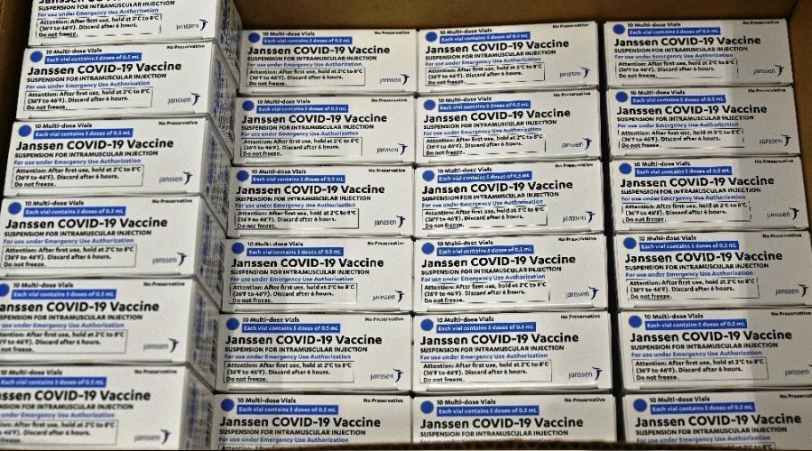 AB, Johnson & Johnson aşısını onayladı