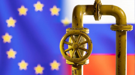 AB, Rus gazına bağımlılığı sıfırlayacak!