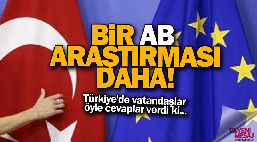 AB �yeli�ine inan� kalmad�