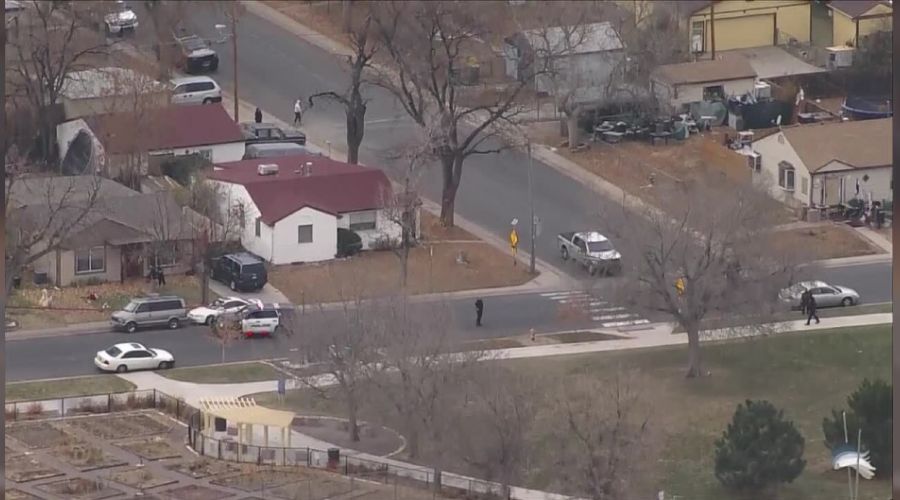 ABD Colorado'da silahl� sald�r�: 5 �ocuk yaral�