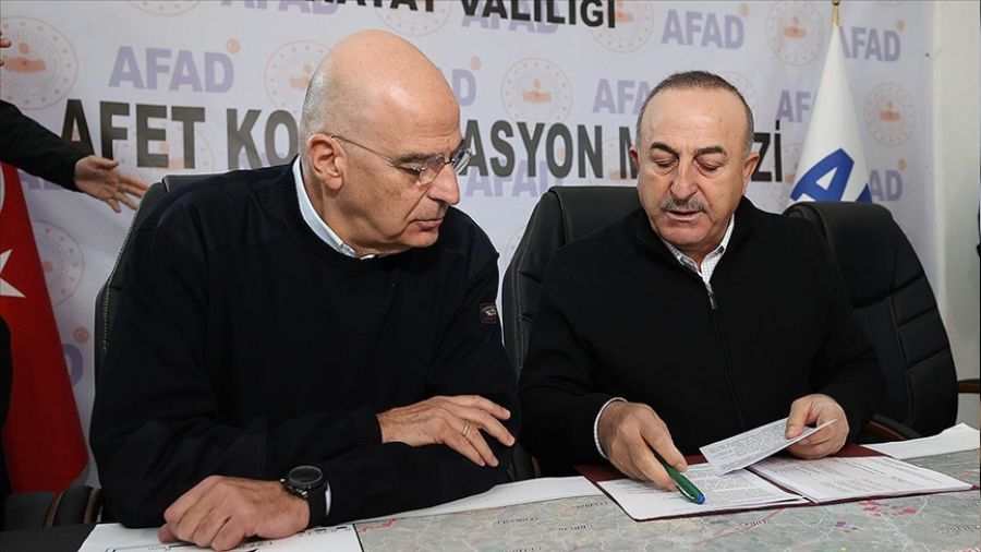 'ABD gemisinin Trk karasularna girmesine gerek yok'