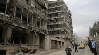 ABD-�srail sald�r�lar�nda �ran'da 20 hastane zarar g�rd�