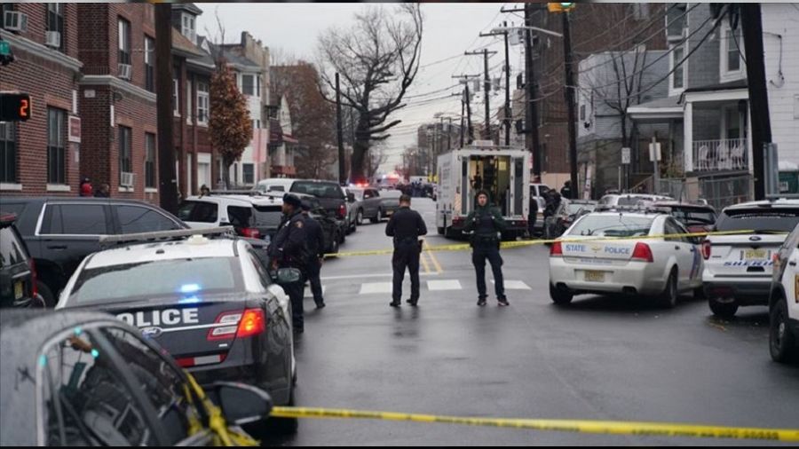 ABD kovboy filmi seti gibi, sald�r�larda 140 ki�i �ld�