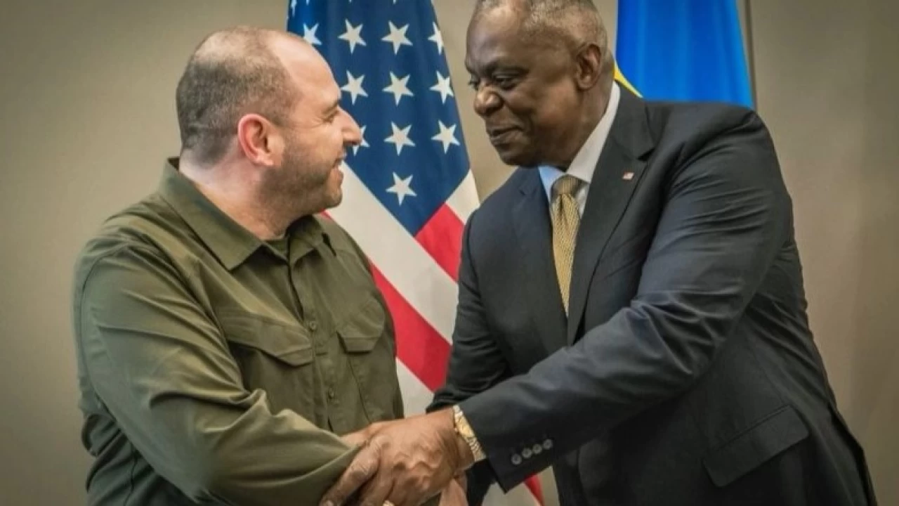 ABD, Ukrayna'ya deste�ini s�rd�rece�ini bildirdi