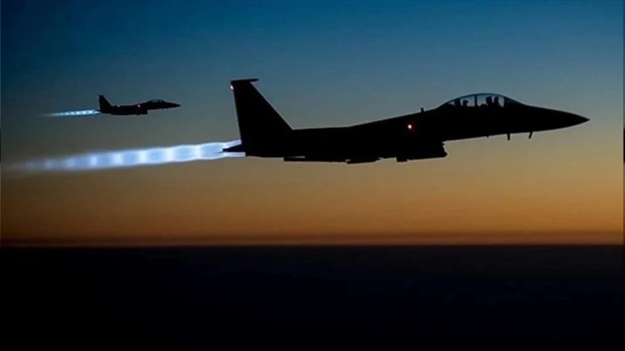 ABD, Yemen'e 7 saldırı düzenledi