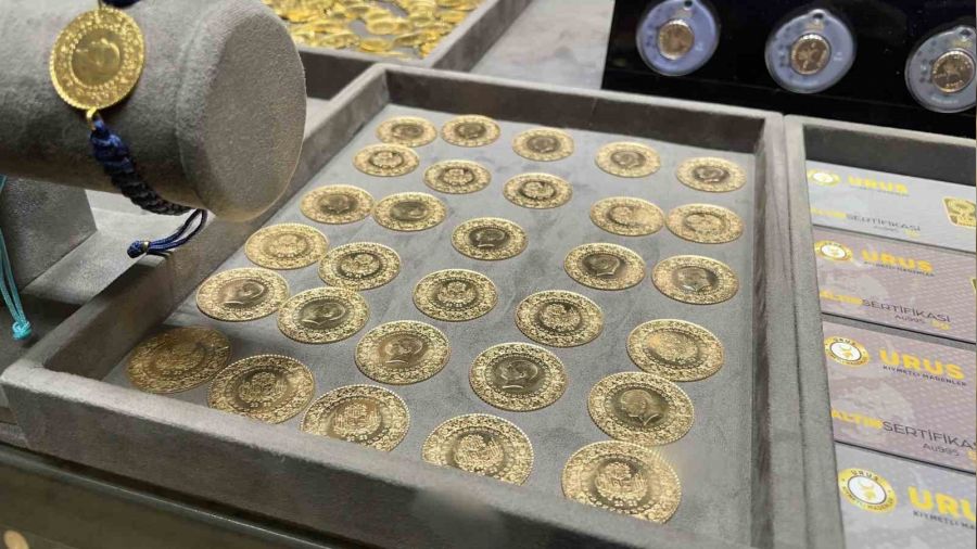 ABD'de banka iflasları altını hareketlendirdi
