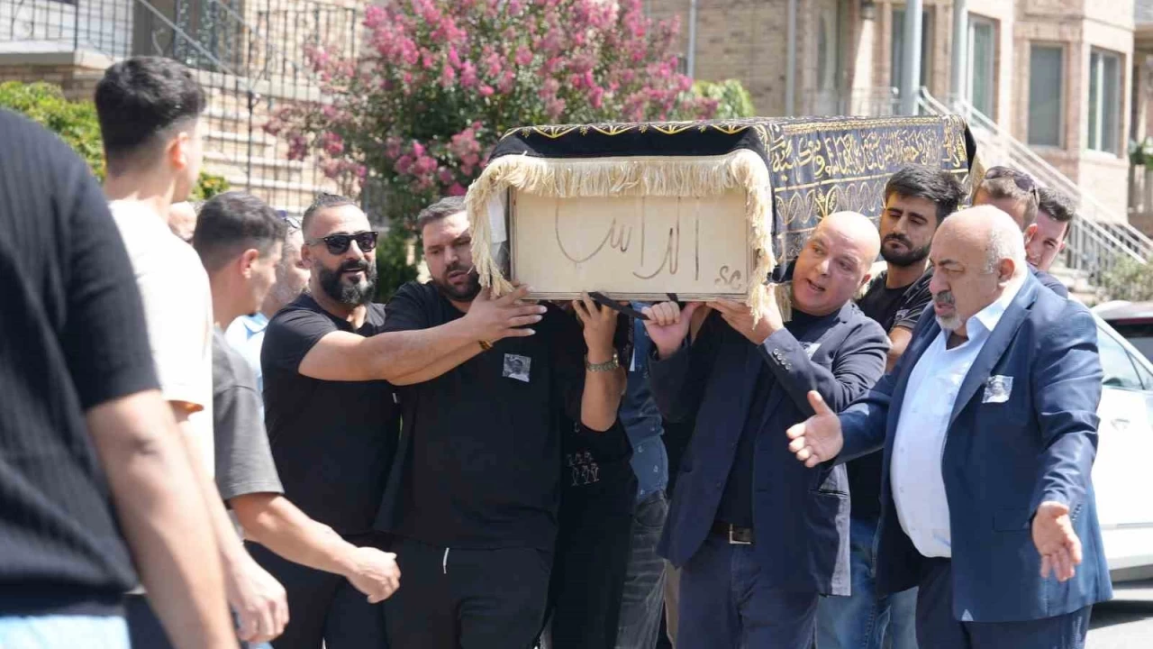 ABD'de gözaltında ölen Musa Çetin'in cenazesi Türkiye'ye uğurlandı