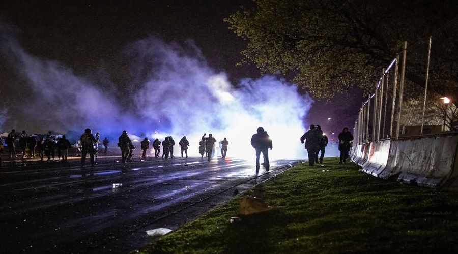 ABD'de tansiyon d��m�yor