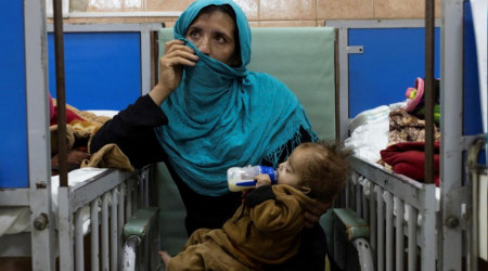 ABD'den Afganistan'da çocuk katliamı