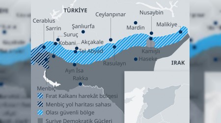 ABD'den gvenli blge aklamas