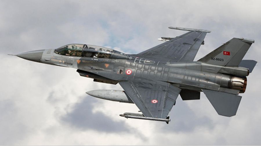 ABD'den T�rkiye'ye F-16 sat���na Yunan �art� 