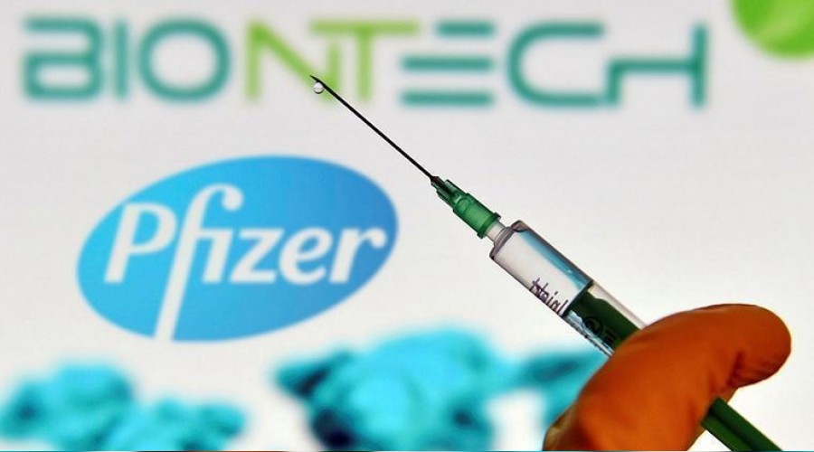 AB'den Pfizer/BioNTech aşısına dağıtım izni
