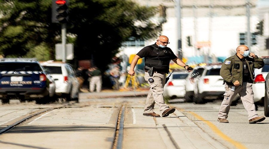 ABD'nin, California eyaletinde silahlı saldırı; 9 ölü