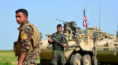 ABD'nin PKK planı devrede