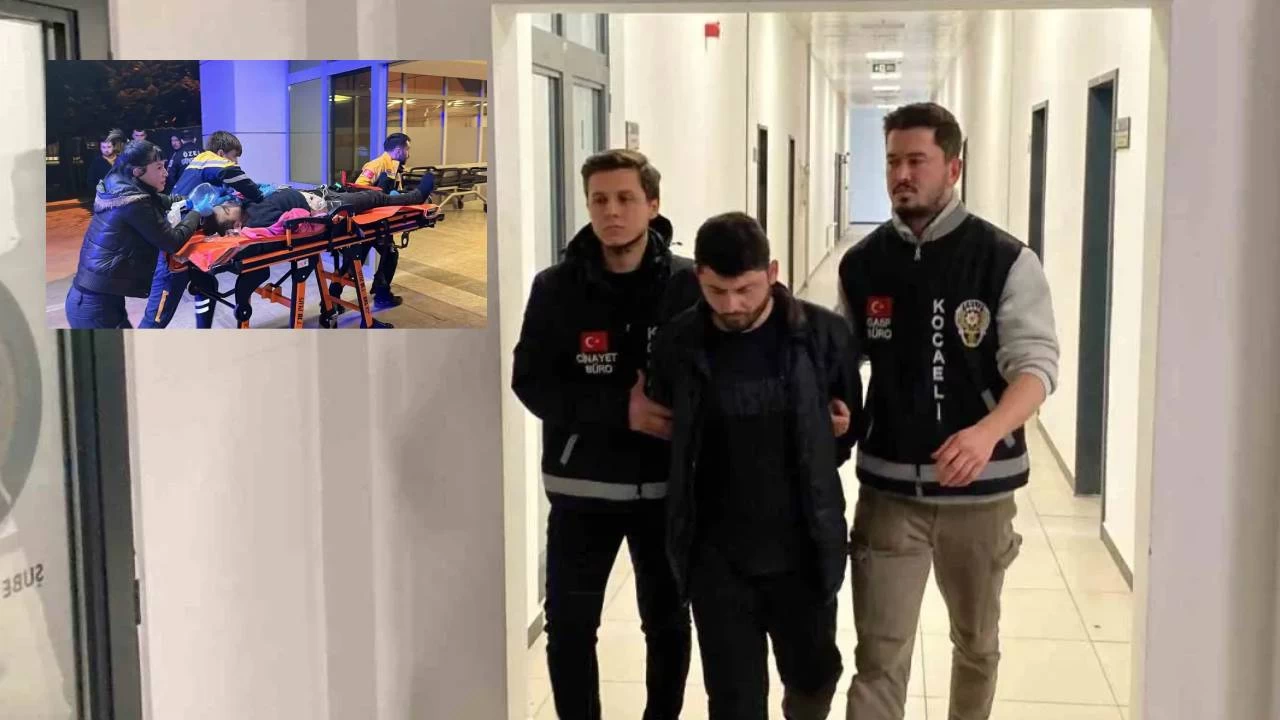 Abisini boğazını keserek öldüren zanlı tutuklandı
